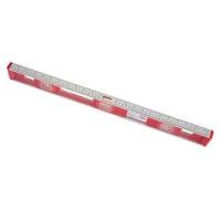 ราคา ระดับน้ำแม่เหล็ก SOLO 99-24 24 นิ้ว สีแดง (1217278)