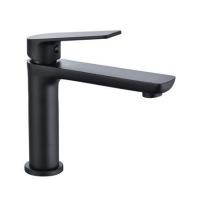 ราคา ก๊อกอ่างล้างหน้าเดี่ยว RASLAND RA A121-A699 สีดำ (1245557)