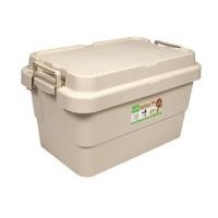 ราคา กล่องเก็บของอเนกประสงค์ SPRING 50 ลิตร สีเบจ (1280774)