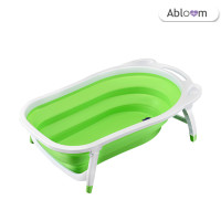 ราคา อ่างอาบน้ำเด็ก ABLOOM 0040044008013_Green (888125000133)