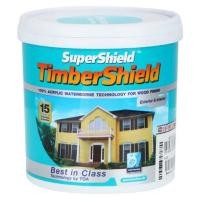 ราคา สีน้ำทาไม้ TIMBERSHIELD TOA /4GL (223828)