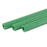 ราคา ท่อ PP-R THAI PP-R SDR6 D32 1 นิ้ว 4 ม. สีเขียวคาดขาว (243532)