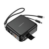 ราคา แบตเตอรี่สำรอง MOFIT M15 15000MAH สีดำ (1285268)