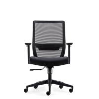 ราคา เก้าอี้สำนักงาน DF PROCHAIR รุ่น Polo สีดำ (888121800031)