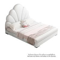 ราคา [Pre-order] เตียง 6 ฟุต PROMA-B23W สีขาว (888126000040)