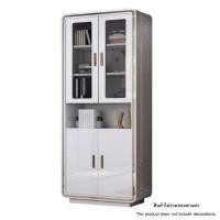 ราคา [Pre-order] ชั้นวางของ ตู้หนังสือ Proma-OD27WB สีขาว (888126000156)