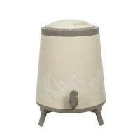 ราคา ถังน้ำดื่ม มีก๊อก SPRING COOL MATE 14 ลิตร สีน้ำตาลอ่อน (1272527)