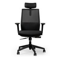 ราคา เก้าอี้สำนักงาน DF PROCHAIR รุ่น Loop-H สีดำ (888121800034)