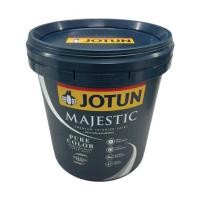 ราคา สีน้ำทาภายใน ชนิดด้าน JOTUN MAJESTIC PURE COLOR เบส A 9 ลิตร (1285090)