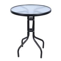 ราคา โต๊ะเหล็ก SPRING CHOCO BLACK X 60 ซม. สีดำ (1112453)