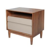 ราคา โต๊ะข้างเตียง FURDINI BRISTOL BR-155 58 ซม. สีวอลนัท/น้ำตาล (1255257)