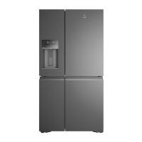 Electrolux ตู้เย็น 4 ประตู Multi-doors ขนาด 21.5 คิว รุ่น EQE6179B-B