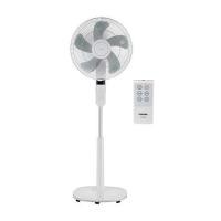 ราคา พัดลมตั้งพื้น 16 นิ้ว TOSHIBA F-ASC60TH(W) สีขาว (1280938)