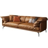 ราคา [Pre-order] โซฟา 4 ที่นั่ง PROMA-SF27S4 สีน้ำตาล (888126000027)