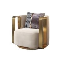 ราคา [Pre-order] เก้าอี้เลานจ์ เก้าอี้โซฟาเดี่ยว PROMA-C-39 (888126000114)