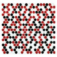 ราคา โมเสคแก้ว 30X30 ซม. DURAGRES ราวดี้ เรด สมอล (1284616)