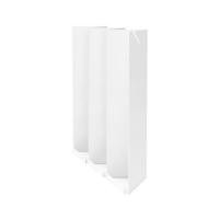 ราคา ที่เก็บร่ม SPACE MAKER 36.3X12X49 ซม. สีขาว (1285205)