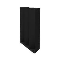 ราคา ที่เก็บร่ม SPACE MAKER 36.3X12X49 ซม. สีดำ (1285199)