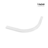 ราคา ธรณีเทียม I-SPA CURVE 90/ I-CS-CMC90-W 90X90 ซม. สีขาว (1285682)