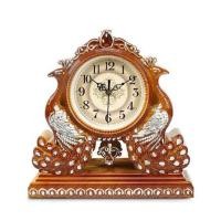 ราคา นาฬิกาตั้งโต๊ะ INTERY CT027C009_06 12.20 นิ้ว สีน้ำตาล (1285817)