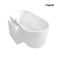 ราคา อ่างอาบน้ำ I-SPA I-CON01AF 170 ซม. สีขาว (1286152)