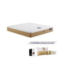 ราคา ที่นอน 3.5 ฟุต DUNLOPILLO EXTRA GRACE (พร้อมชุดเครื่องนอน 3 ชิ้น) (1286282)