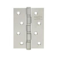 ราคา บานพับ 4X3 นิ้ว X 1.5 มม. COLT LITE 001 สีสเตนเลส (แพ็ก 3 ชิ้น) (1067268)