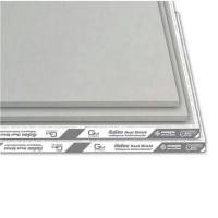 ราคา แผ่นยิปซัม GM ชนิดบุฟอยล์ ขอบลาด RE 120X240X0.9CM (1127944)