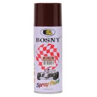 ราคา สีสเปรย์ BOSNY 168 สี PRIMER RED 400 ซีซี (1135482)