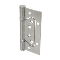 ราคา บานพับ 4X3 นิ้ว X 2.5 มม. COLT LITE 746 ไม่เซาะร่อง สีสเตนเลส (แพ็ก 3 ชิ้น) (1218022)