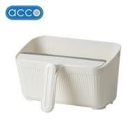 ราคา ชุดยางรีดพร้อมถังที่โกย ACCO NAMI สีขาว (1277741)
