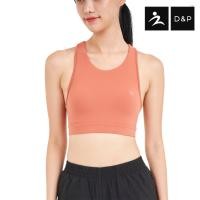 ราคา สปอร์ตบราหลังเว้า D&P Sport DP-7690 ไซส์ M สีน้ำตาล (888113600151)