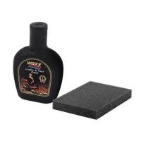 ราคา น้ำยาเช็ดเคลือบเงาผลิตภัณฑ์หนัง WAXY 125 มล. (56457)