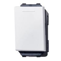 ราคา สวิตช์ 1 ทาง PANASONIC WEGN5531 ขนาด 1 ช่อง สีขาว (1156530)