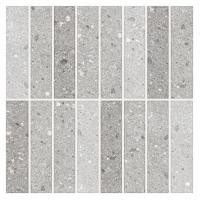 ราคา กระเบื้องพื้น 18X18 นิ้ว TARA แดนเจโล่ เทา PM 1 ตร.ม. (1268856)