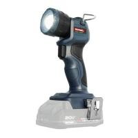 ราคา ไฟฉาย LED ไร้สาย (เฉพาะตัวเครื่อง) ROWEL DFL280-B 20 โวลต์ (1282585)