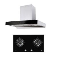 TEKA เตาฝัง+เครื่องดูดควัน รุ่น GTLUX782G+DHW90TO