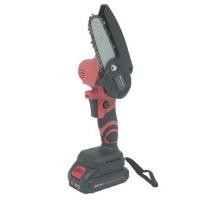 ราคา เลื่อยโซ่ไร้สาย (พร้อมแบตเตอรี่) MATALL HBHL1001 4 นิ้ว 20 โวลต์ (1233941)