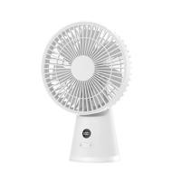 ราคา พัดลมพกพา 5 นิ้ว QUU DQ226 สีขาว (1272331)