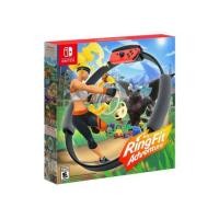 ราคา แผ่นเกม NINTENDO SWITCH RING FIT ADVENTURE (1273034)