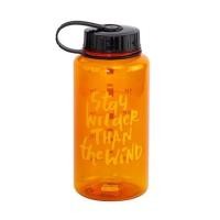 ราคา ขวดน้ำพลาสติก LOCKNLOCK HELPER 1 ลิตร สีส้ม (1275035)