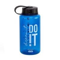 ราคา ขวดน้ำพลาสติก LOCKNLOCK HELPER 1 ลิตร สีฟ้า (1275063)