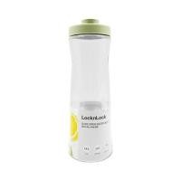 ราคา ขวดน้ำ พลาสติก PET 1.4 ลิตร LOCKNLOCK WATER BOTTLE สีเขียวมิ้นต์ (1275072)