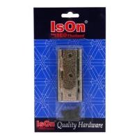 ราคา บานพับ 3X2 นิ้ว ISON 888030EAC แพ็ก 2 ชิ้น (21589)