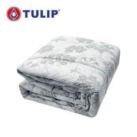 ราคา ผ้านวม TULIP PRINTED 60X80 นิ้ว 60207-DL091 (1255533)
