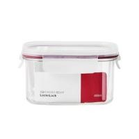 ราคา กล่องอาหาร LOCKNLOCK BISFREE 0.45 ลิตร สีแดง (1276168)