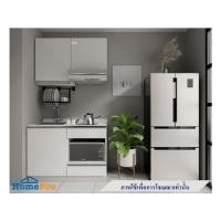 ราคา ครัวไม้สำเร็จ STARMARK BLANCE 121_L 121 ซม. (1184576)