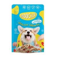 ราคา อาหารเปียกสุนัข MOOCHIE HEALTHY GROWTH 85 ก. (1229461)