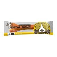 ราคา ขนมขัดฟันสุนัข DENTAL BONE CHICKEN J 175 ก. 12 ชิ้น/กล่อง (1229702)