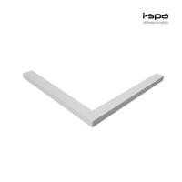 ราคา ธรณีเทียม I-SPA I-ST-SQU100-WH 100X100 ซม. สีขาว (1249381)